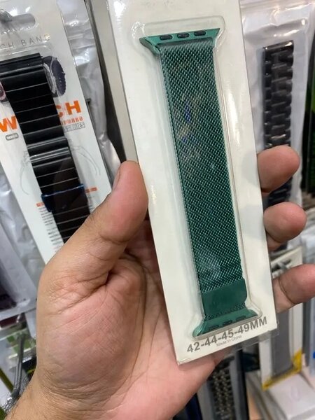 Apple Watches Samsung / huawie / Mibro / HAYLOU smart watches strap