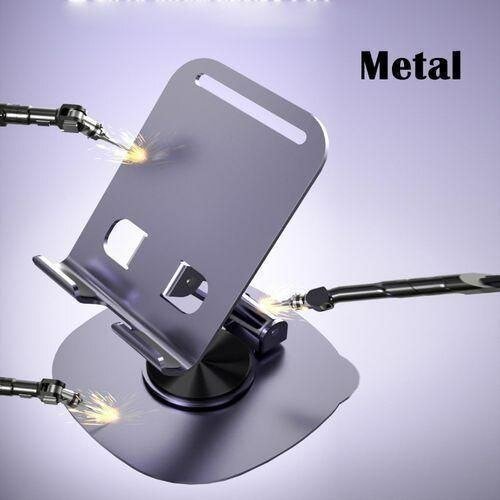 Support Téléphone Métallique