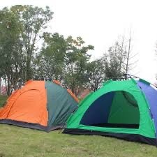 Automatic Camping tent (4 in 1)
