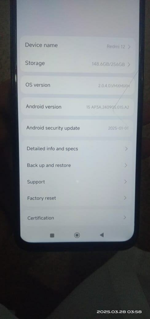 Redmi 12