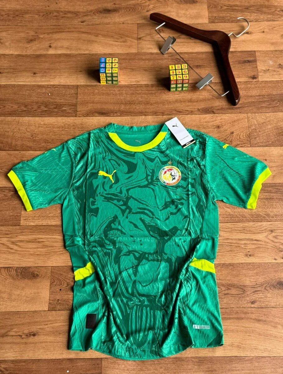 Maillot Sénégal Domicile