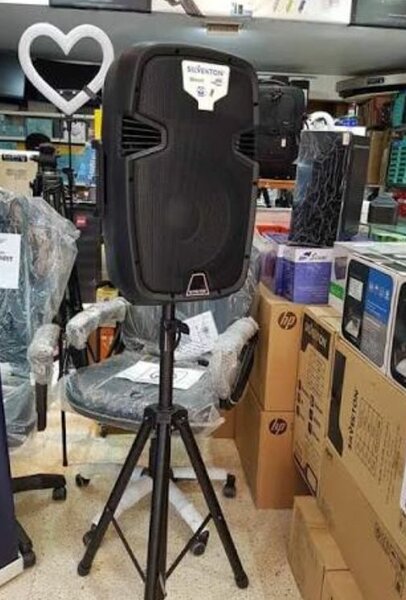 Enceinte Amplifiée Puissante