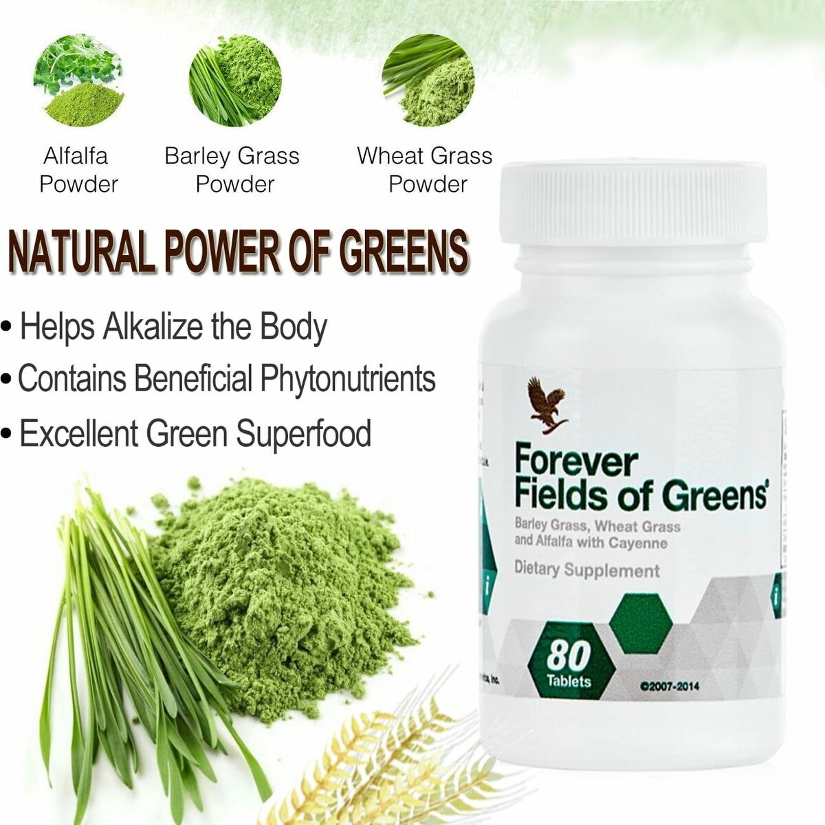 Forever Fields Of Green Benefits Top Quality