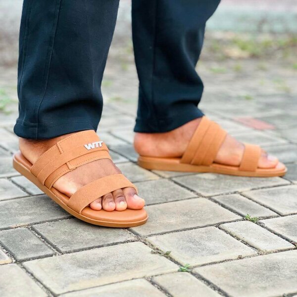 Sandales élégantes unisexes