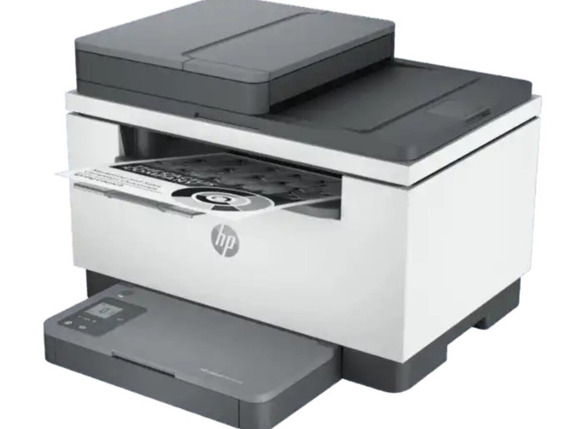 HP M236sdn LaserJet Multifunction Printer