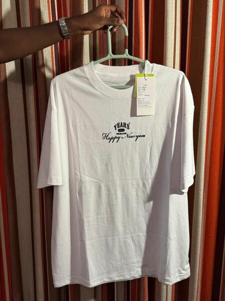 T-shirt Happy New Year