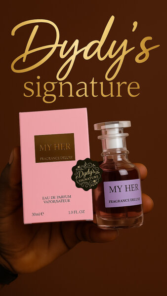 My Her Eau de Parfum 30ml