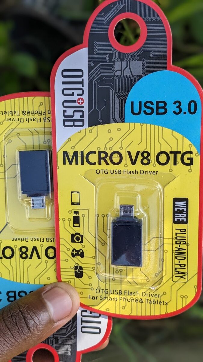 micro OTG