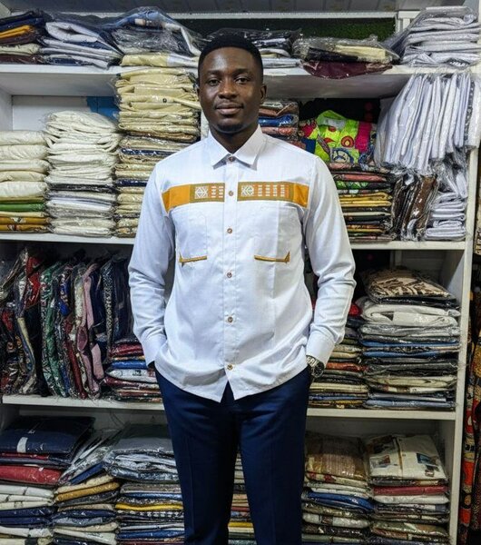 Chemise élégante pour hommes