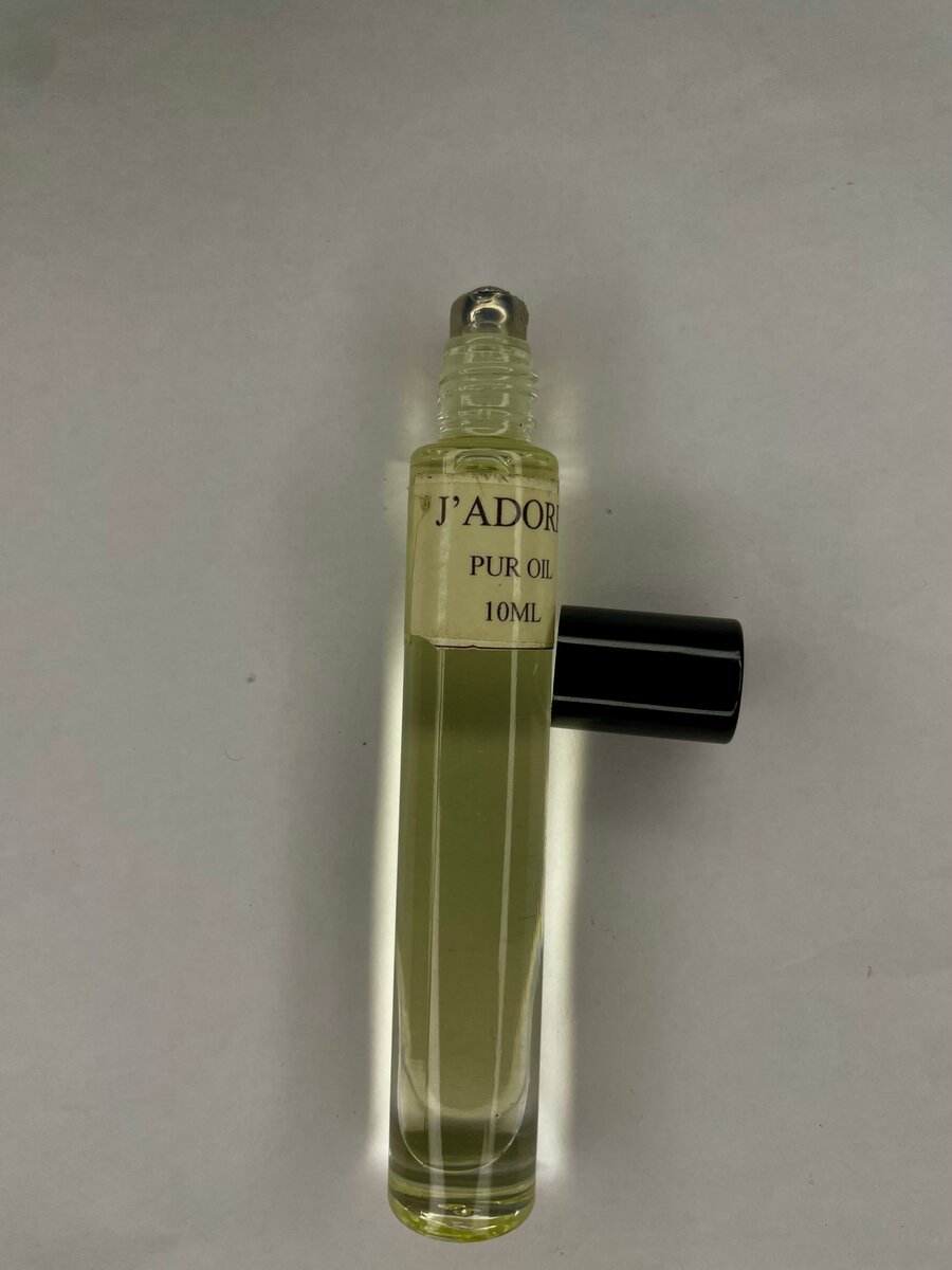 Huile parfumée J'adore 10ml