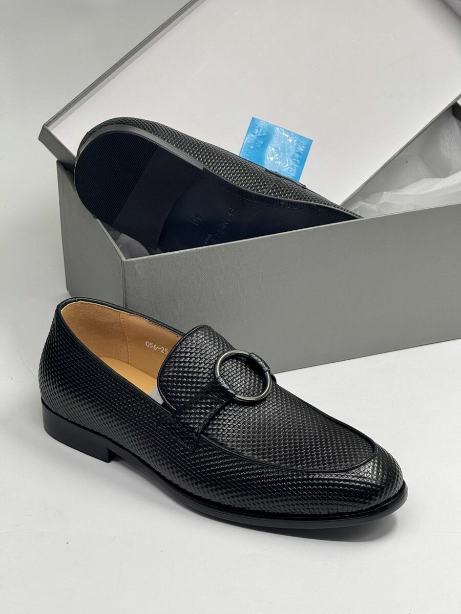 Solid Executive Shoes