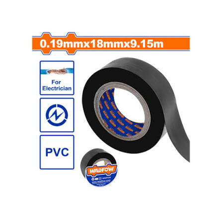 Ruban isolant électrique PVC