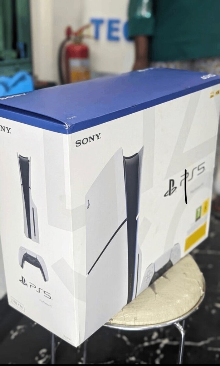 Play station 5 available