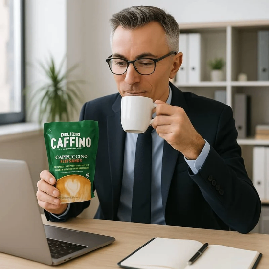 Caffino Cappuccino️️️