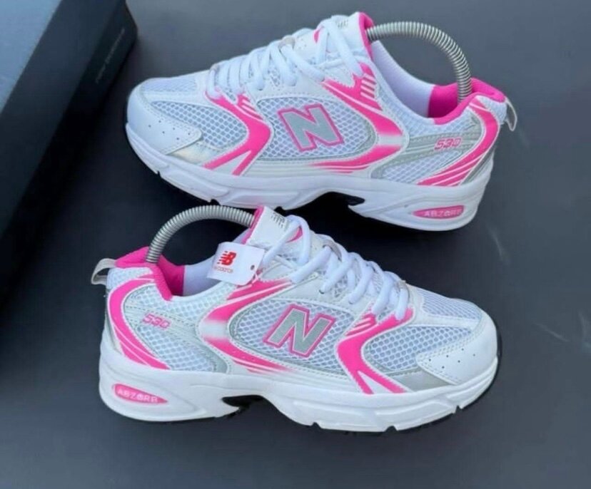 New balance et air Jordan