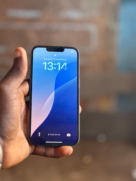 Smartphone avancé Apple