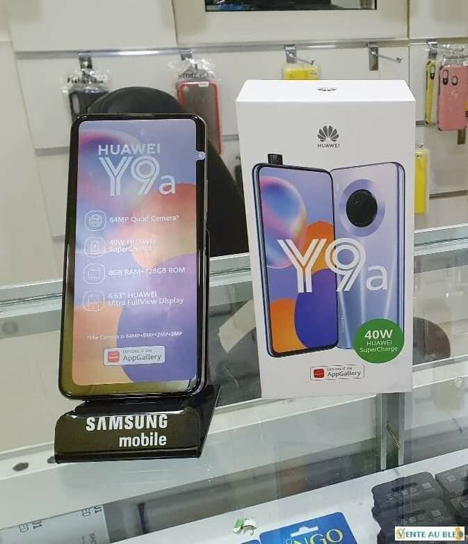 Smartphone Huawei Y9a