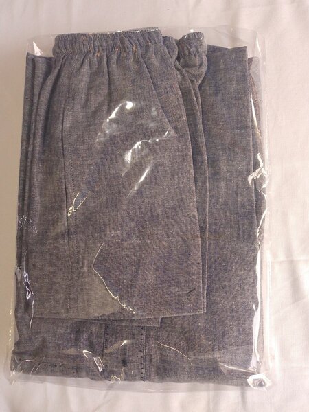 Complet turnique homme