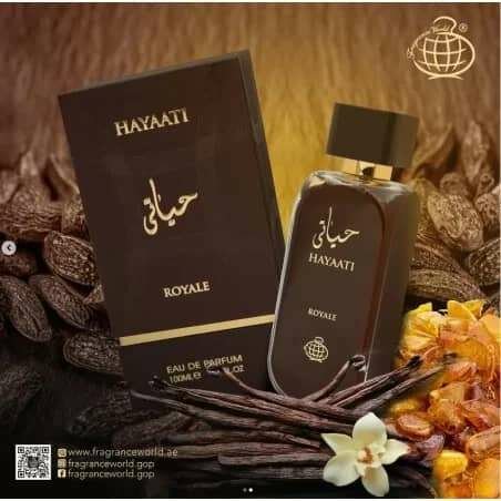 Parfum Hayaati Royale 100ml