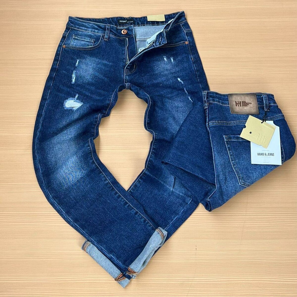 China jeans long