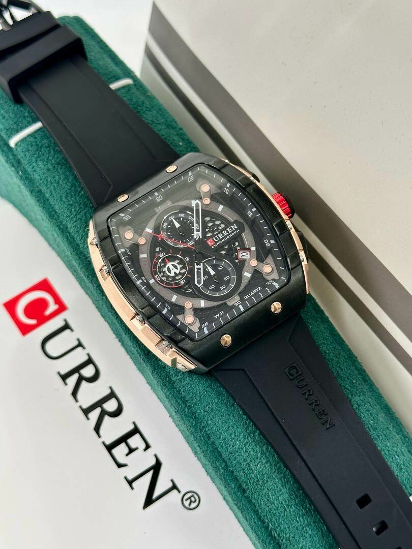 Montre Homme Sport Chrono