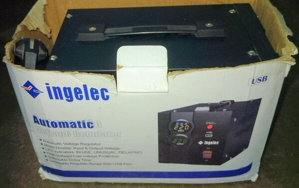 Régulateur automatique 1500W