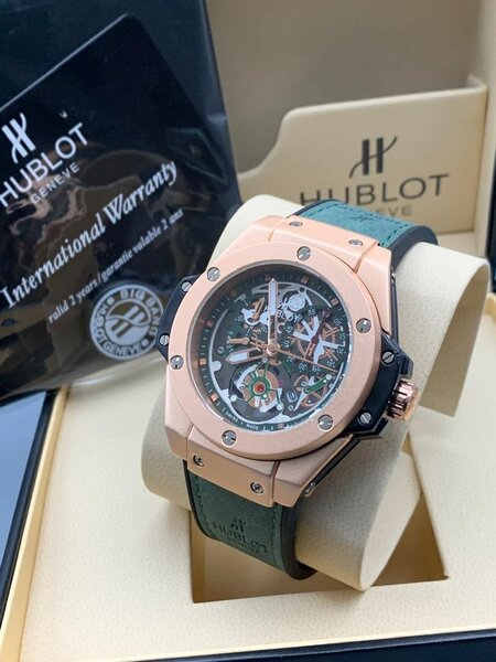 Original Hublot Watch