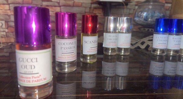 Essence de parfum