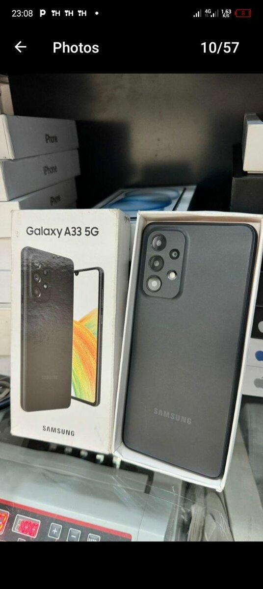 Samsung Galaxy A33 5G