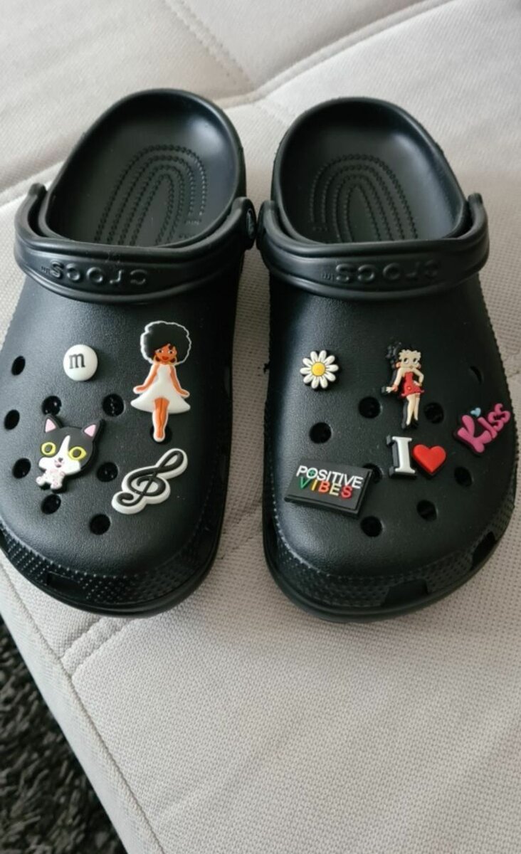 Crocs américaine