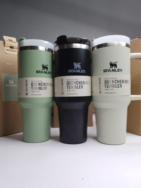 Stanley Quencher H2.0 Tumbler