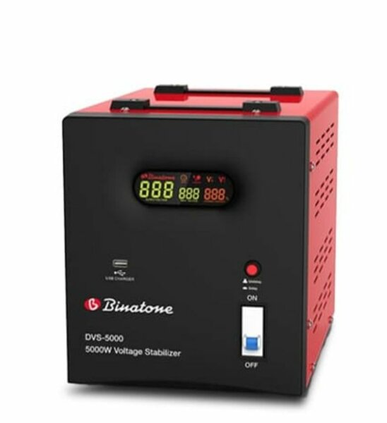 Stabilisateur binatone 5000W