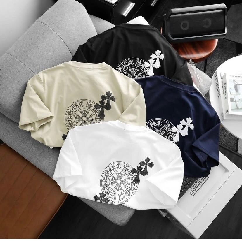 T-shirts décontractés élégants