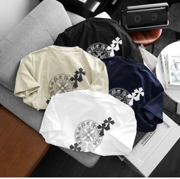 T-shirts décontractés élégants