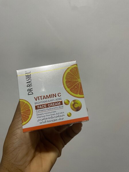 Dr.Rashel Vitamin C