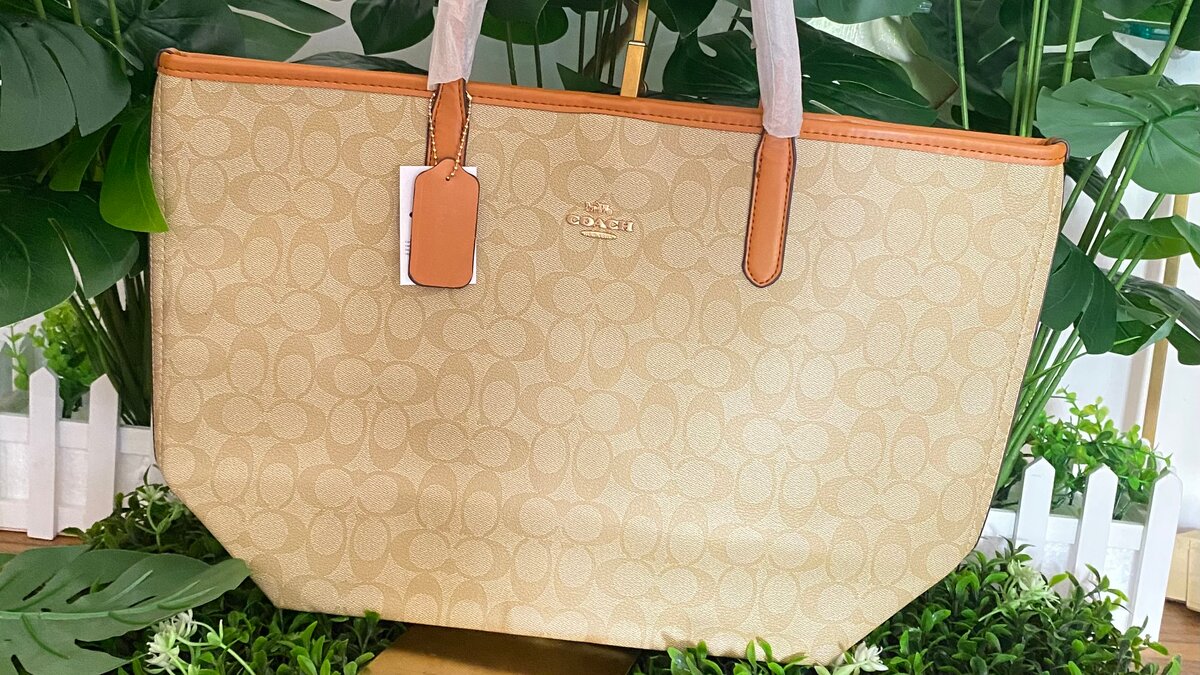 Sac fourre-tout élégant femme