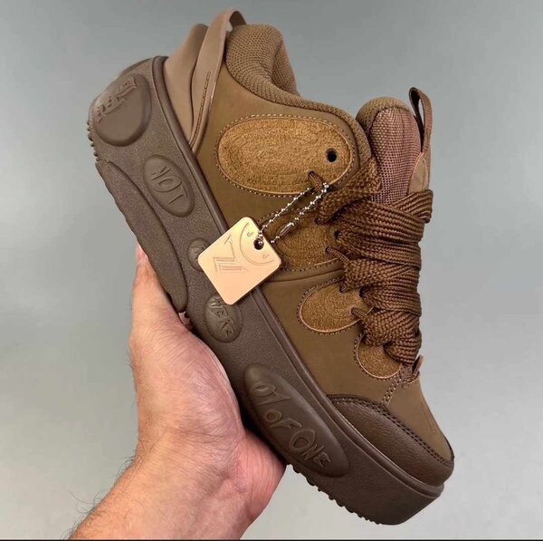 Puma Lafrancé marron