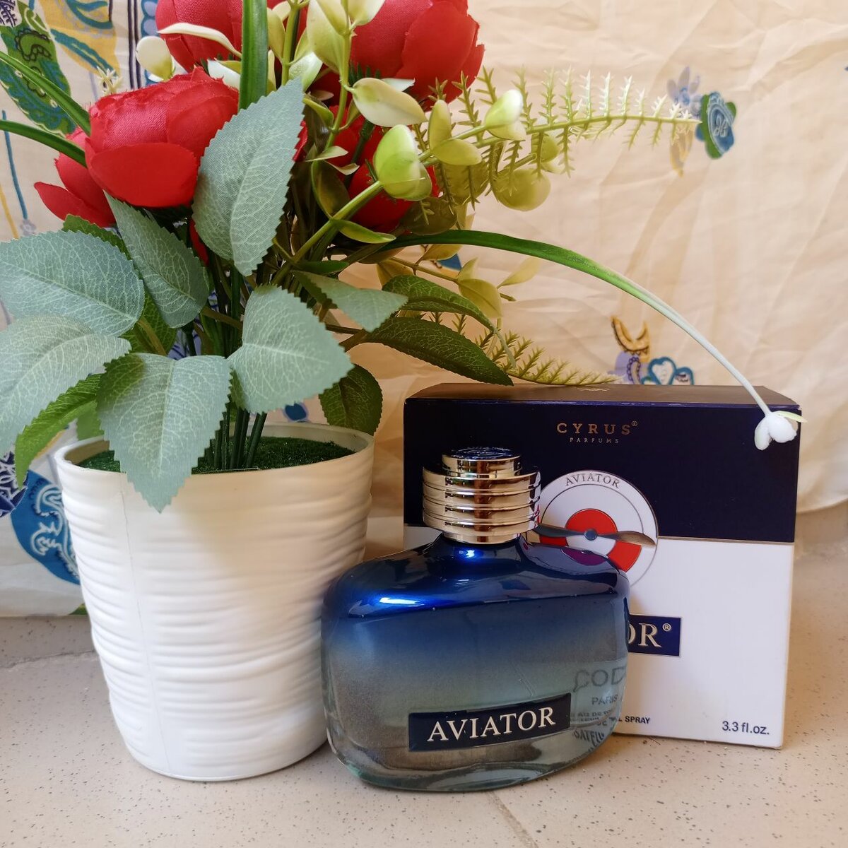 Parfum Aviator pour Homme 100ml