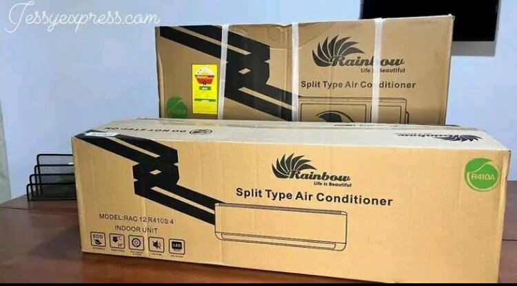 Rainbow Air Conditioner 1.5HP