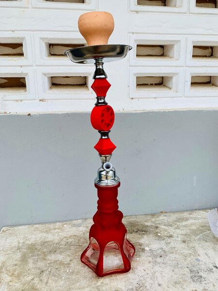 2 Pipe Shisha