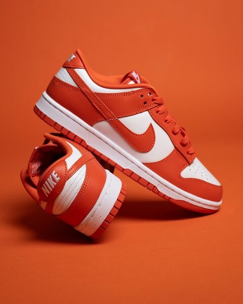 Sneakers Nike colorés tendance