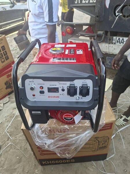 Générateur Inverter Portable 3300W