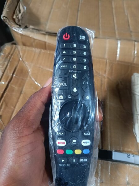 LG Smart TV Universelle