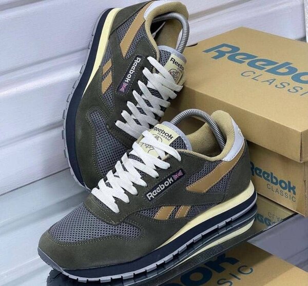 Baskets Reebok Classiques