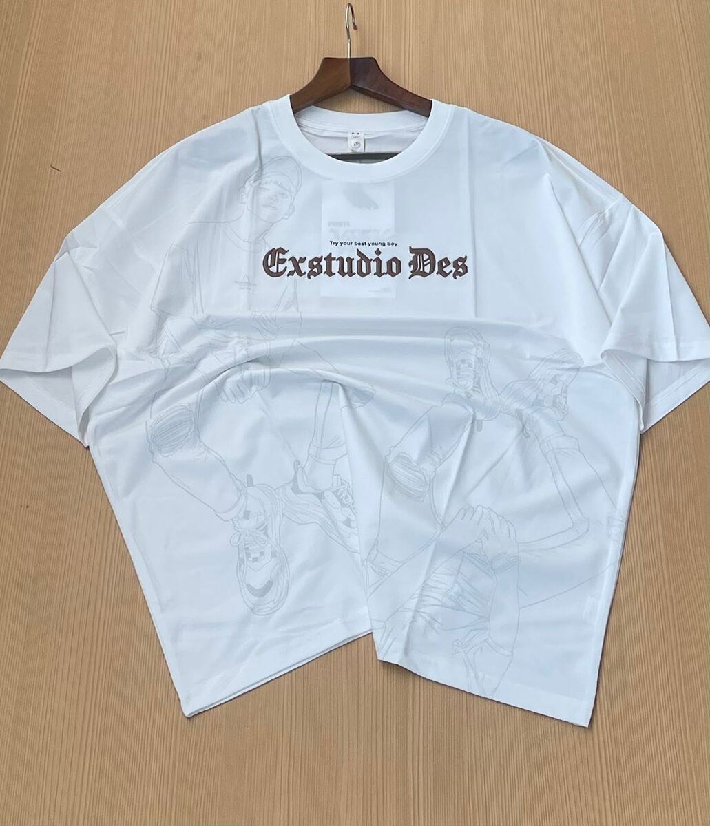 Fashionable T-shirts