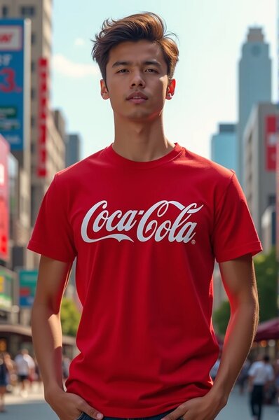 Coke Classic Red T-Shirt