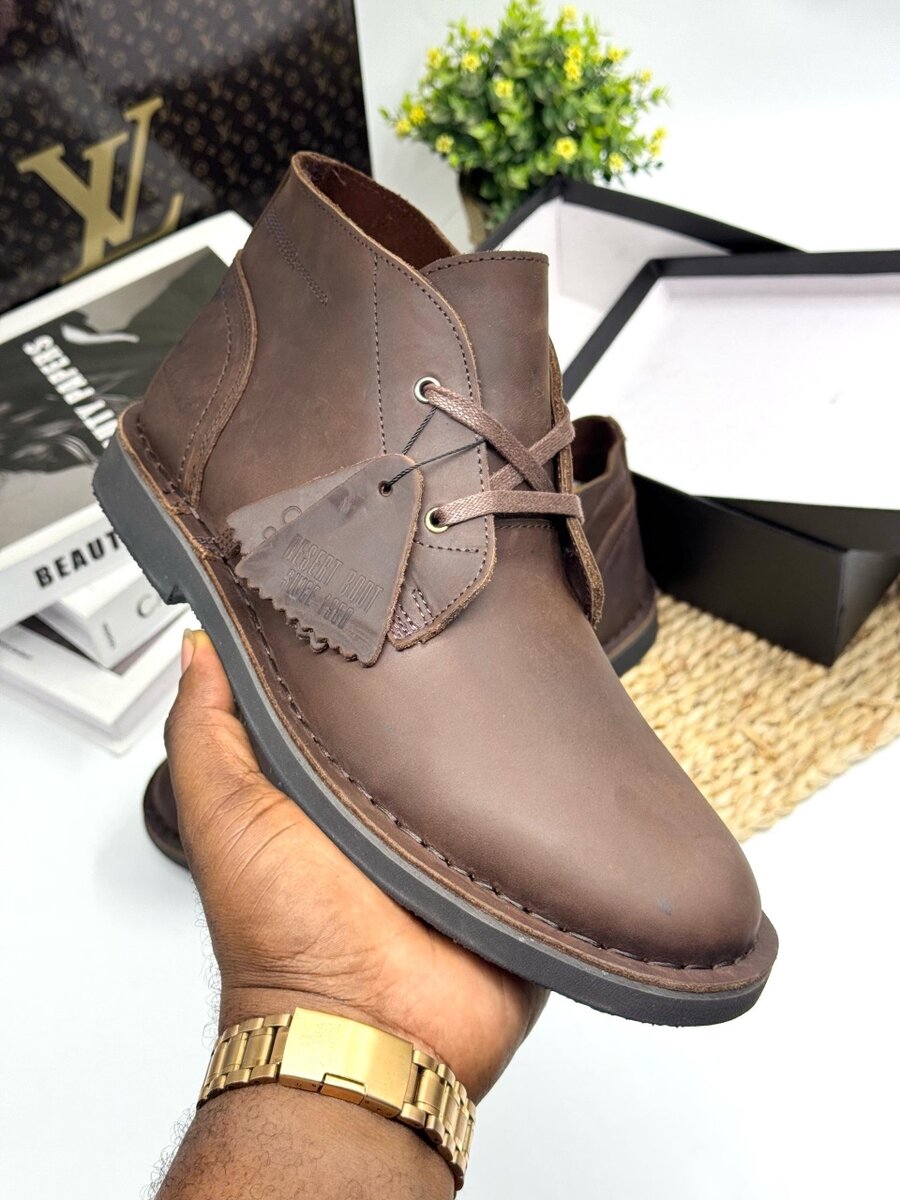 TIMBERLAND BOOT COFFEE