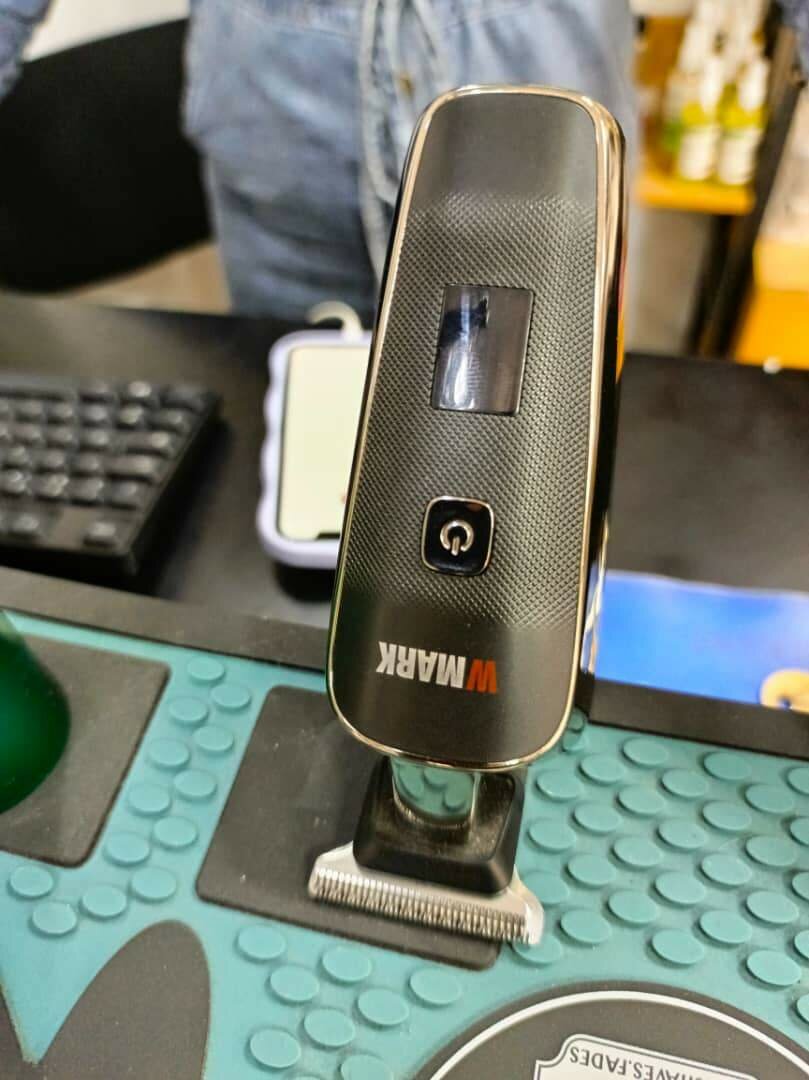 Tondeuse de Précision WMARK NG-204