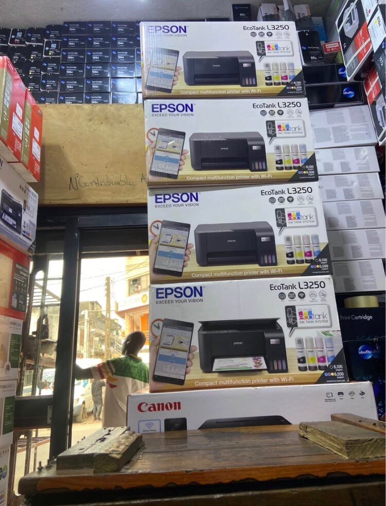 Imprimante Epson EcoTank L3250