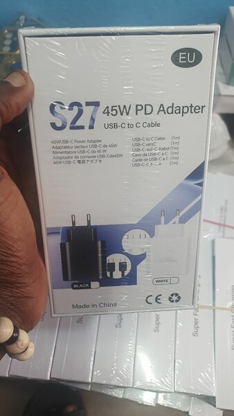 Chargeur S27 45W PD USB-C